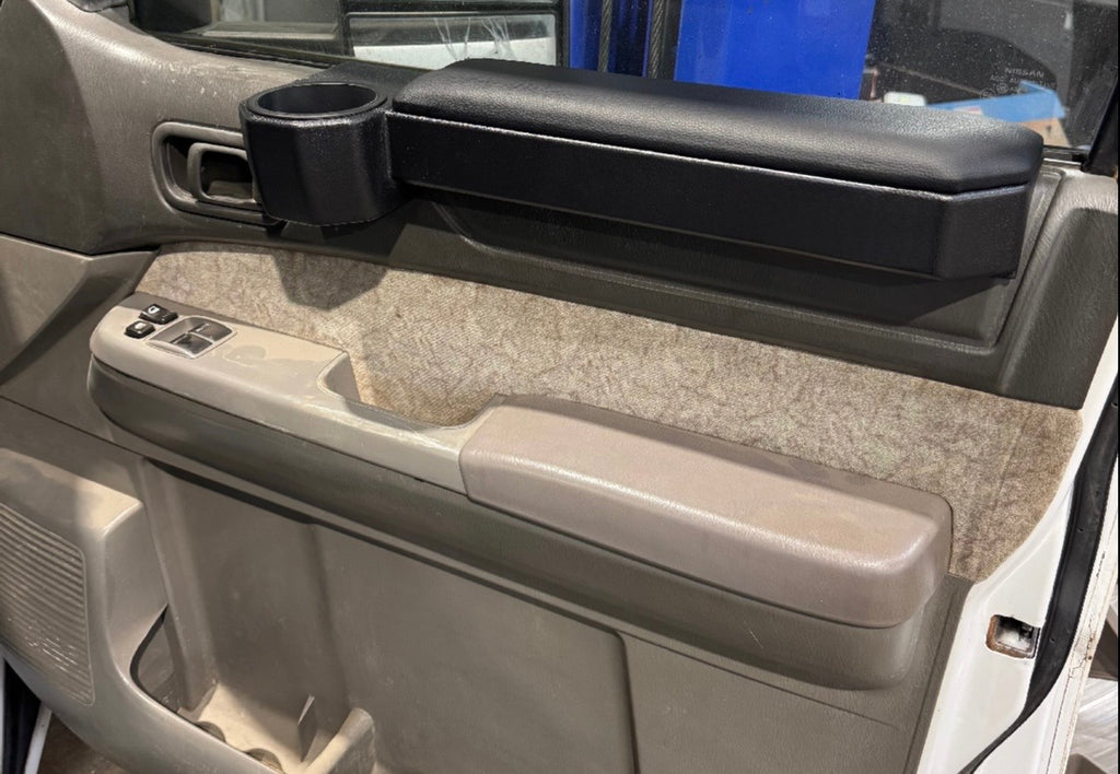 Gu Patrol Arm Rests