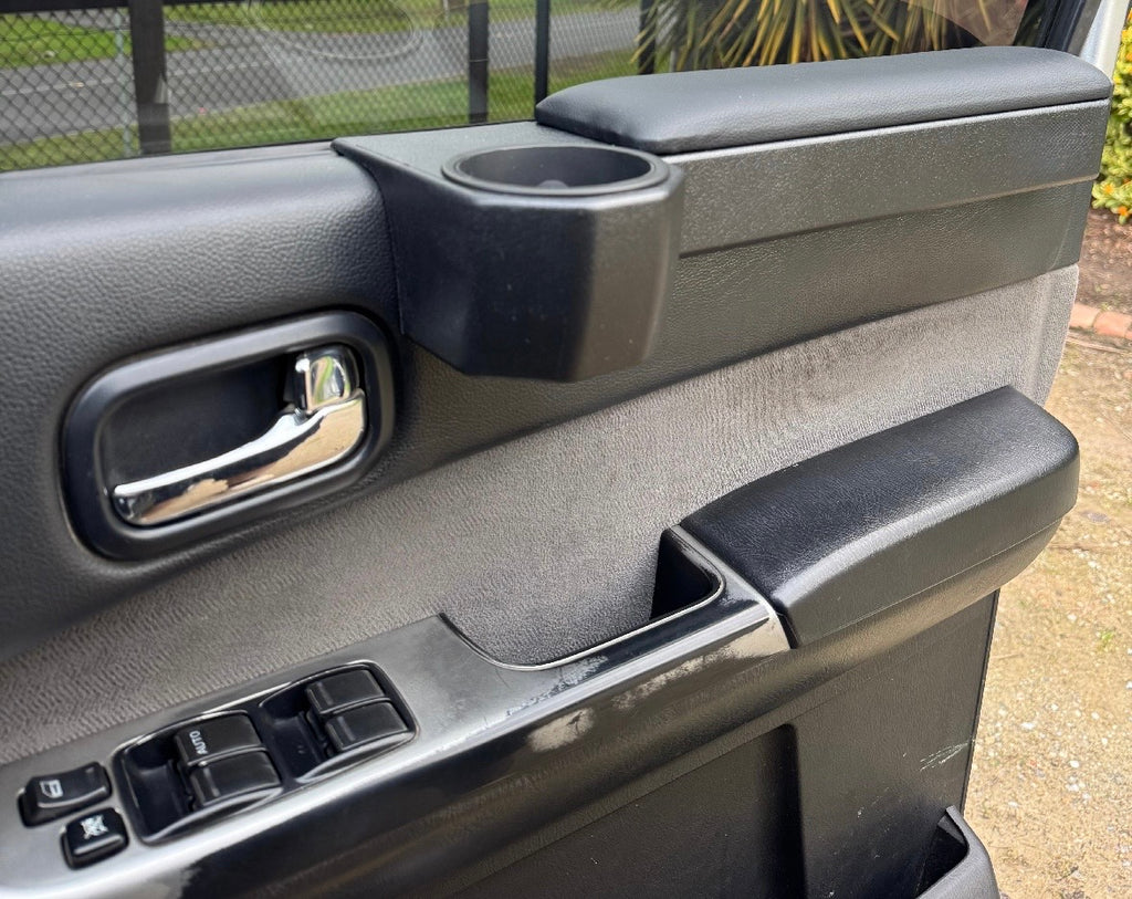 Gu Patrol Arm Rests