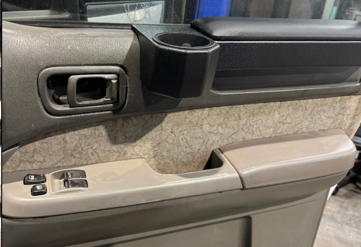 Gu Patrol Arm Rests