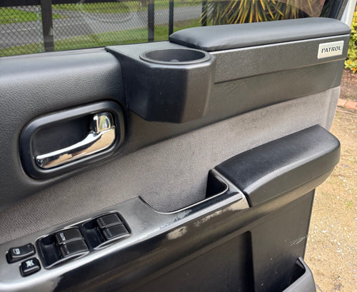 Gu Patrol Arm Rests