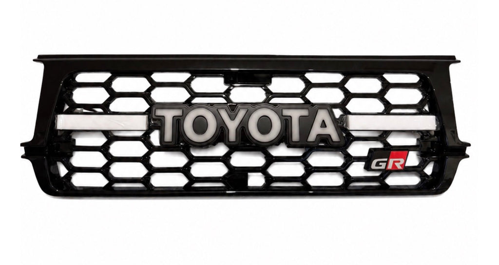 80 Series Landcruiser Grill