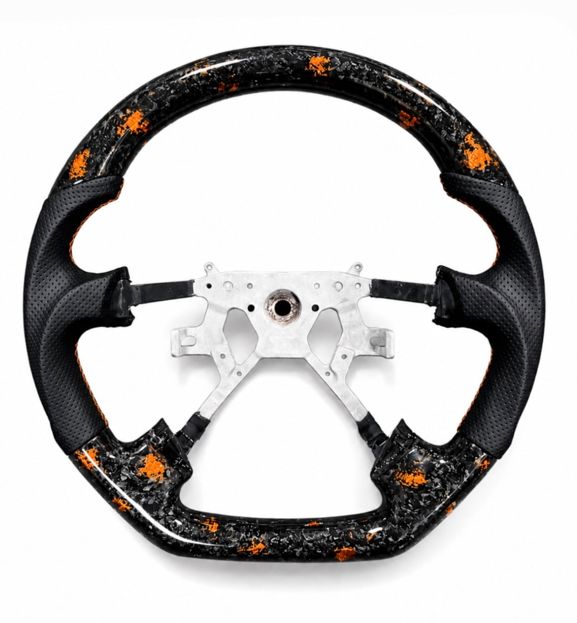 Forged Carbon Steering Wheel Core – Nissan GU/GQ Patrol
