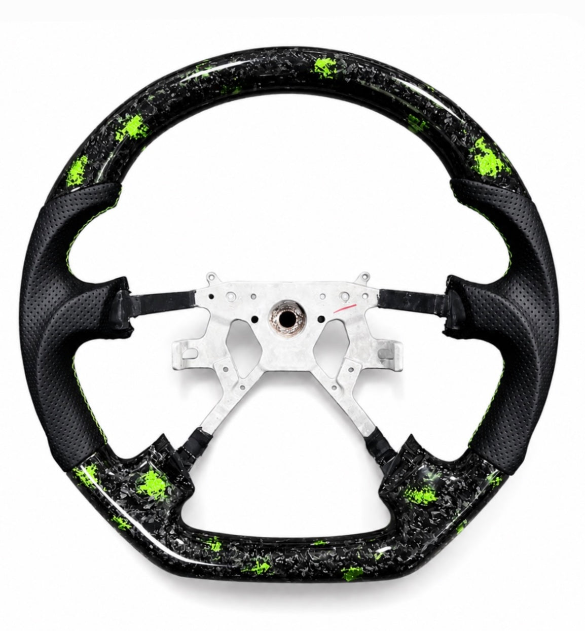 Forged Carbon Steering Wheel Core – Nissan GU/GQ Patrol