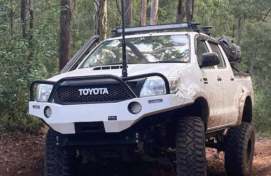 Toyota Hilux N70 Grill