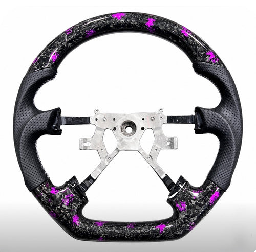 Forged Carbon Steering Wheel Core – Nissan GU Patrol