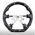 Forged Carbon Steering Wheel Core – Nissan GU Patrol