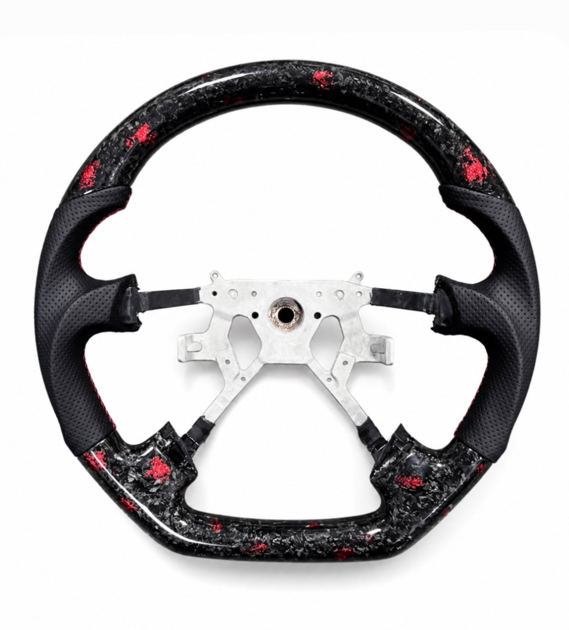 Forged Carbon Steering Wheel Core – Nissan GU/GQ Patrol