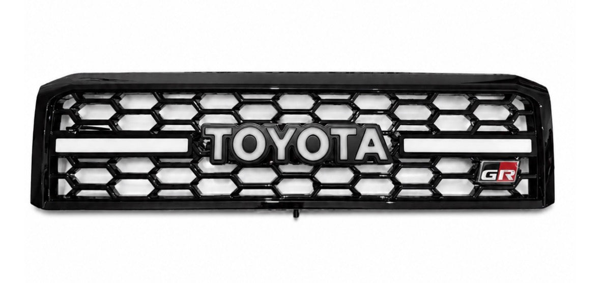 Toyota Landcruiser Grill