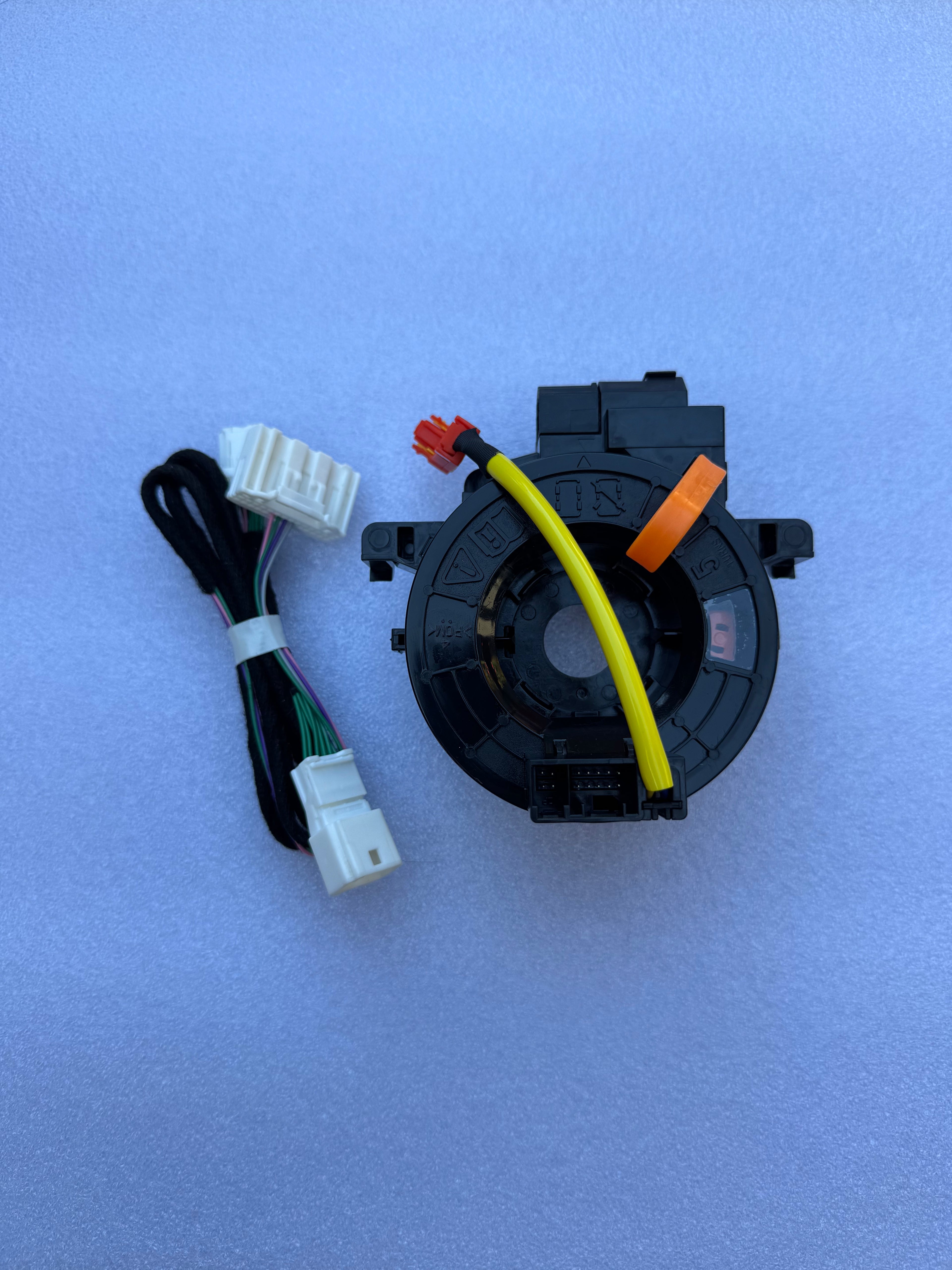 Toyota GR Steering Wheel