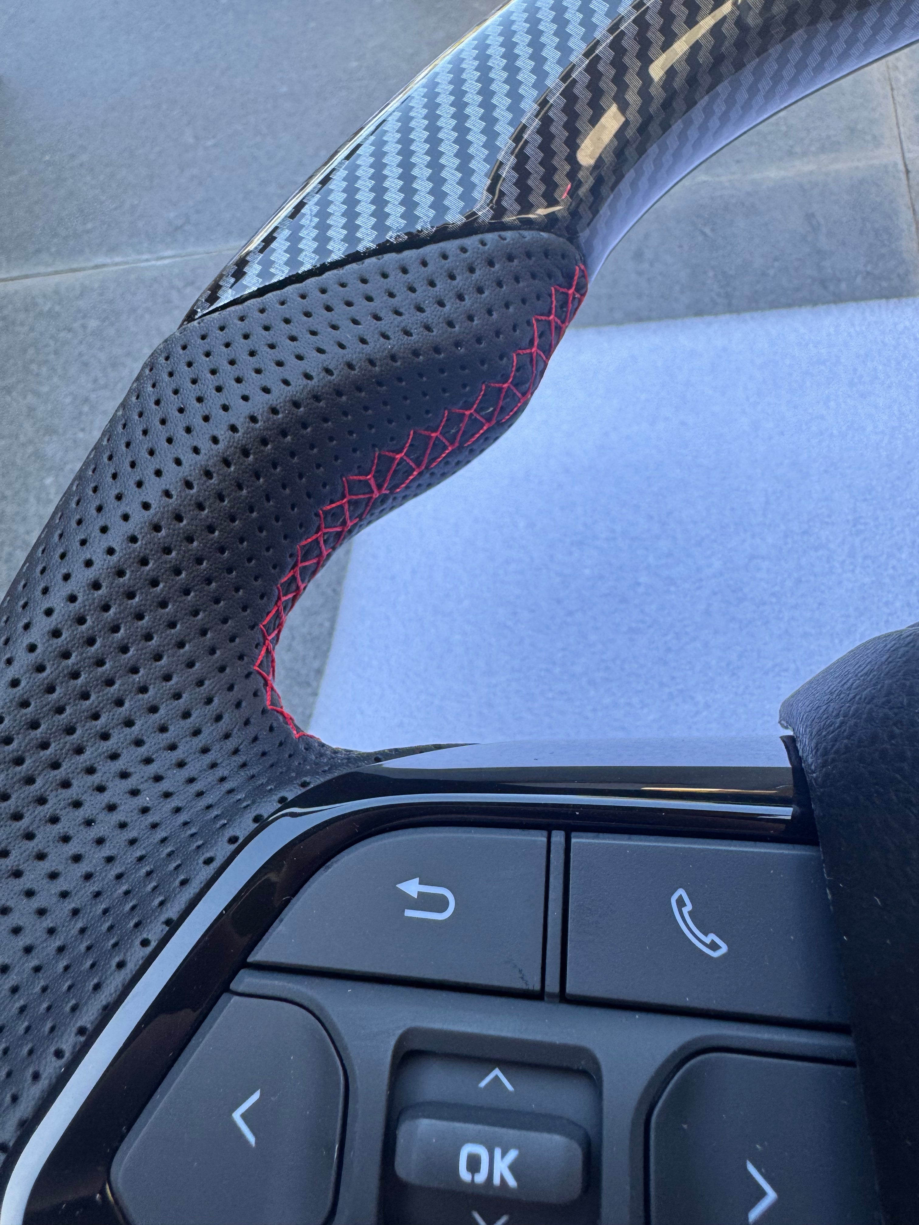 Toyota GR Steering Wheel