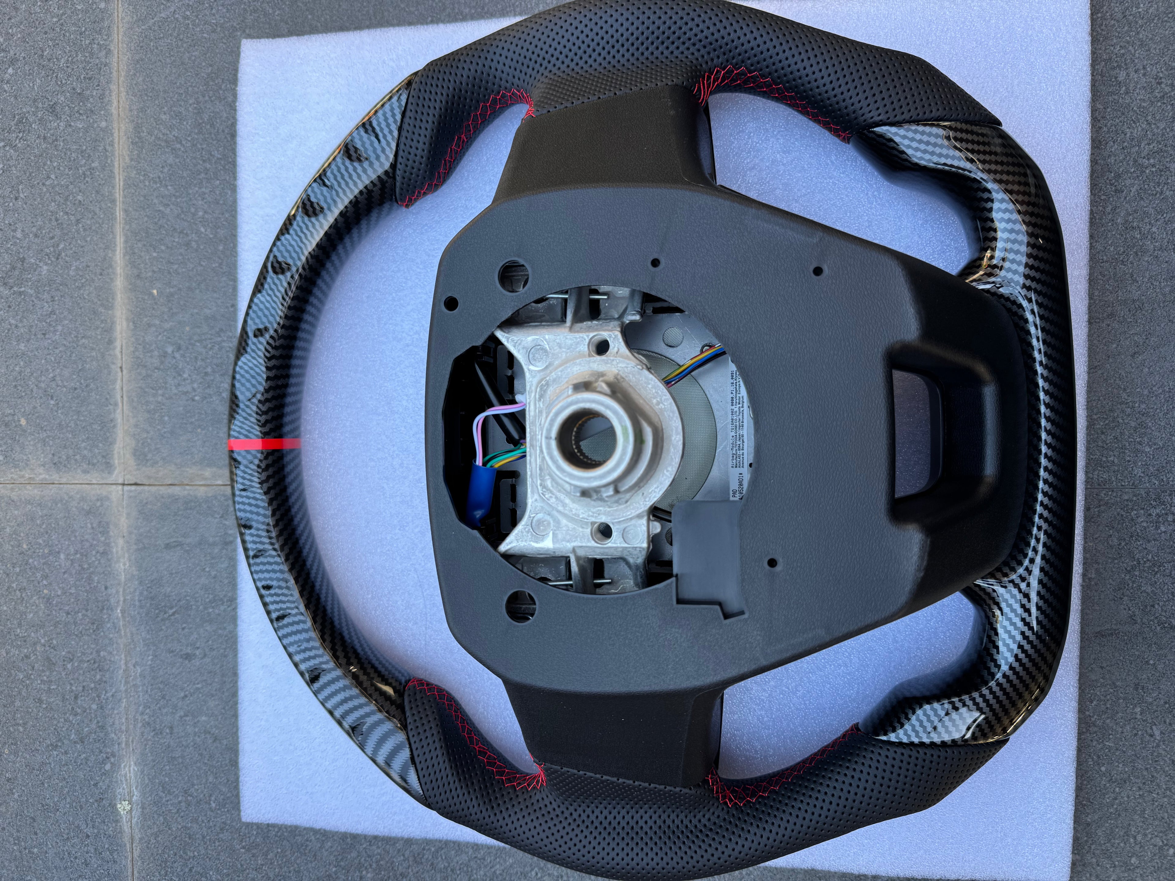Toyota GR Steering Wheel