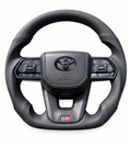 Toyota GR Steering wheel