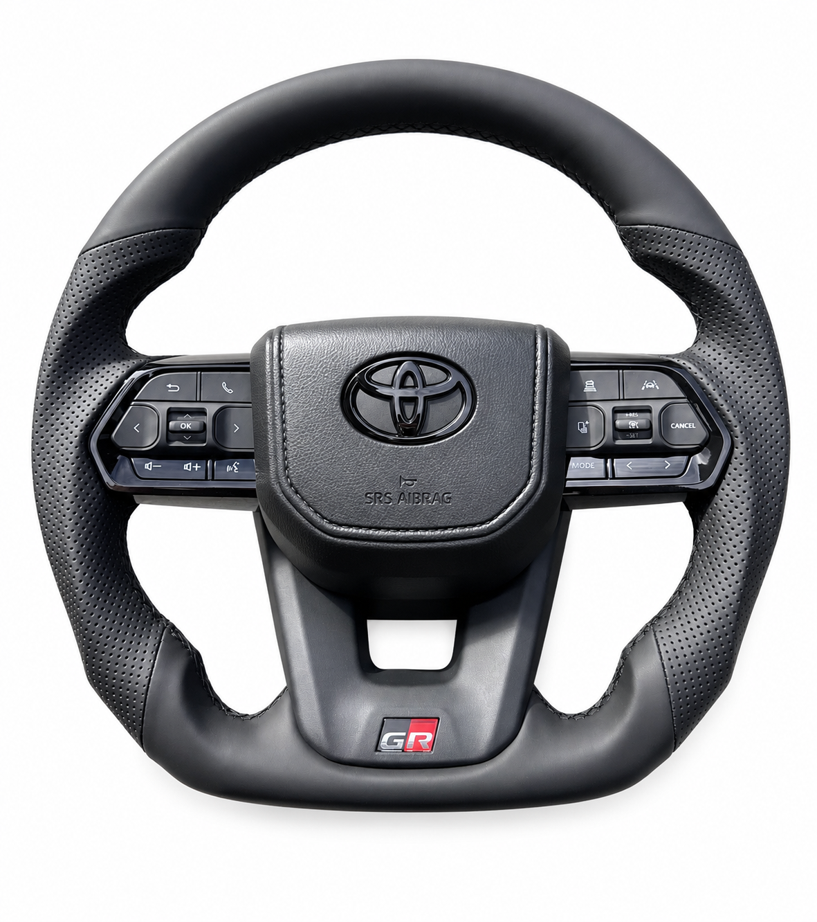Toyota GR Steering wheel